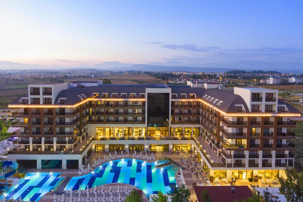 Glamour Resort & Spa Гюндогду